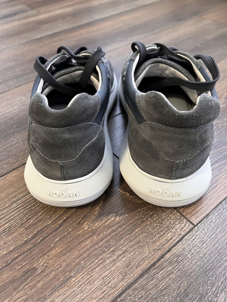 Мъжки обувки Hogan размер 10 в много добро състояние