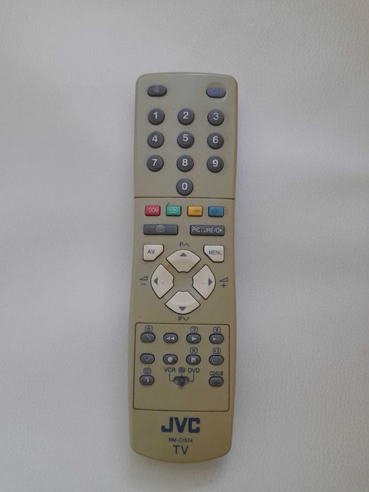 Дистанционно JVC