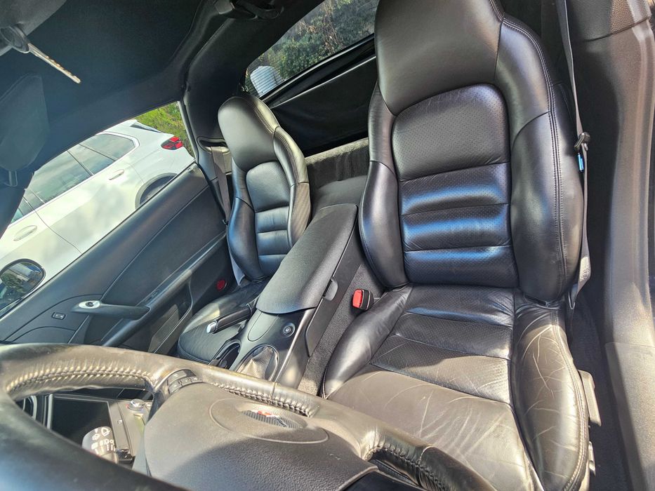 Chevrolet Corvette C6 3LT - 6.0 LS2