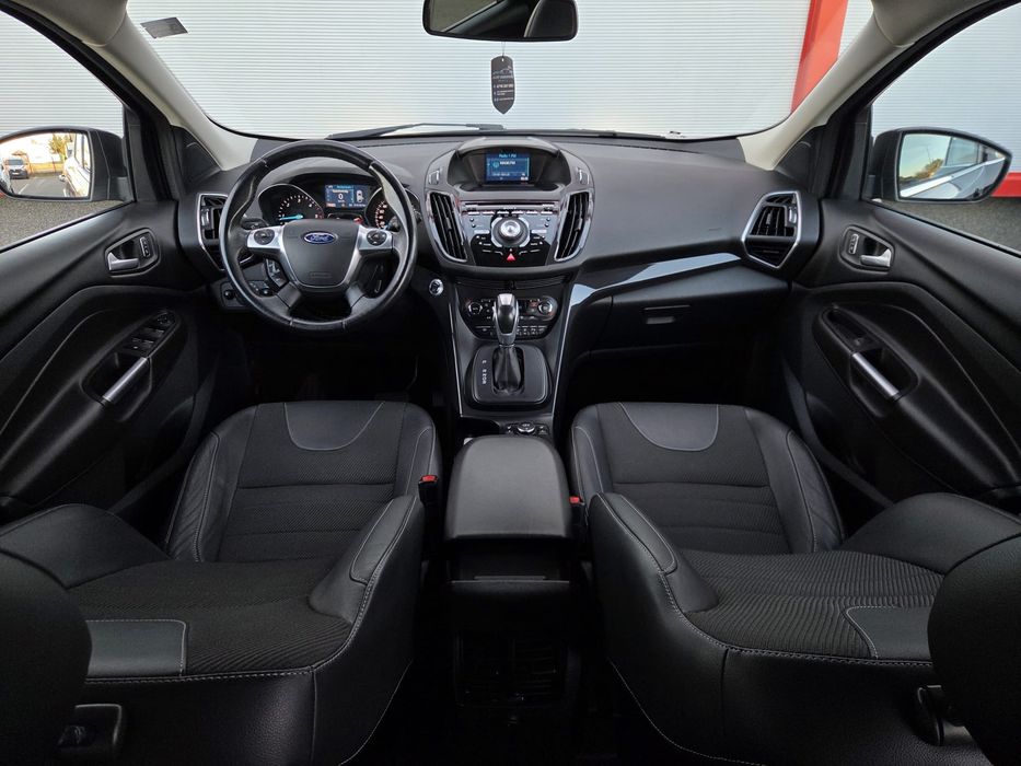 Ford Kuga 2.0 Diesel 180 Cp/ 4WD (4×4) Titanium/Euro 6 /2016/ Automată