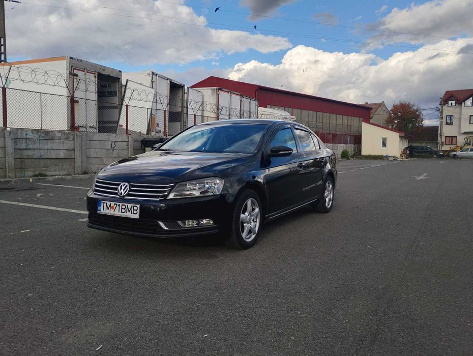 Vand Volkswagen Passat B7