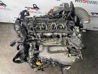 Motor Vw 2.0 tdi Passat B8 Golf 8 Arteon Tiguan DTU DTUA 2018 2019 2020 2021 2022 2023 2024