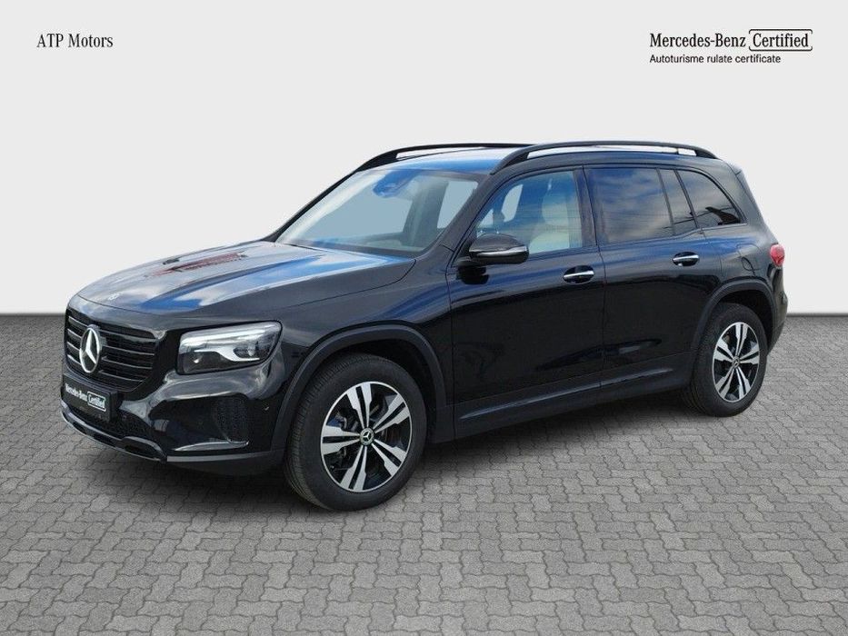 Mercedes-Benz GLB Mercedes-Benz GLB 200 D 4MATIC