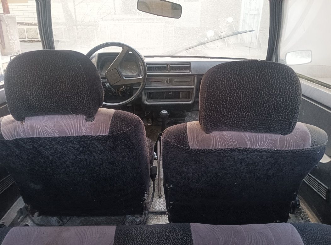 Tavriya zaz 2108