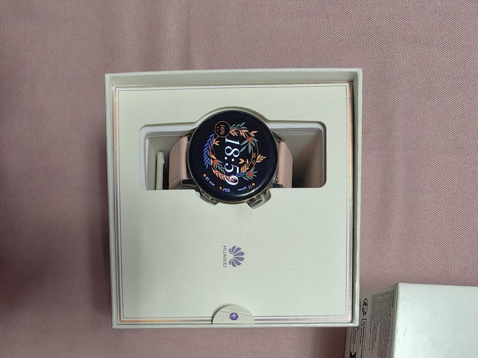 Huawei watch GT3 42MM