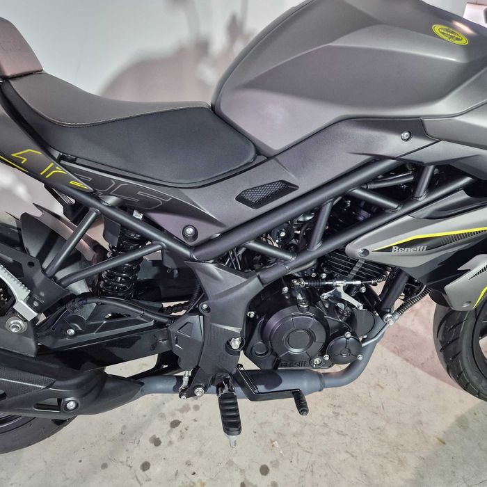 Motocicleta Benelli BN125 A1 | BN45350 | motomus.ro