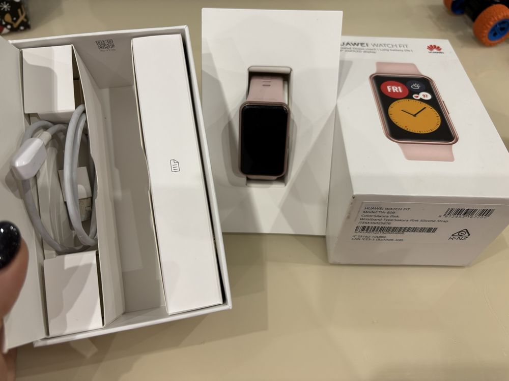 Huawei Watch Fit