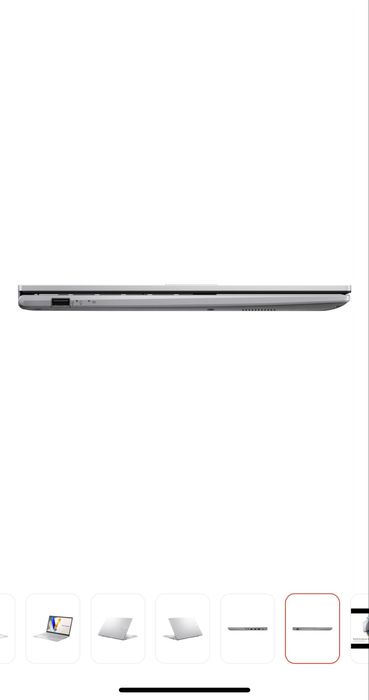 Vivobook_ASUSLaptop X1504VA_A1504VA intel CORE i7
