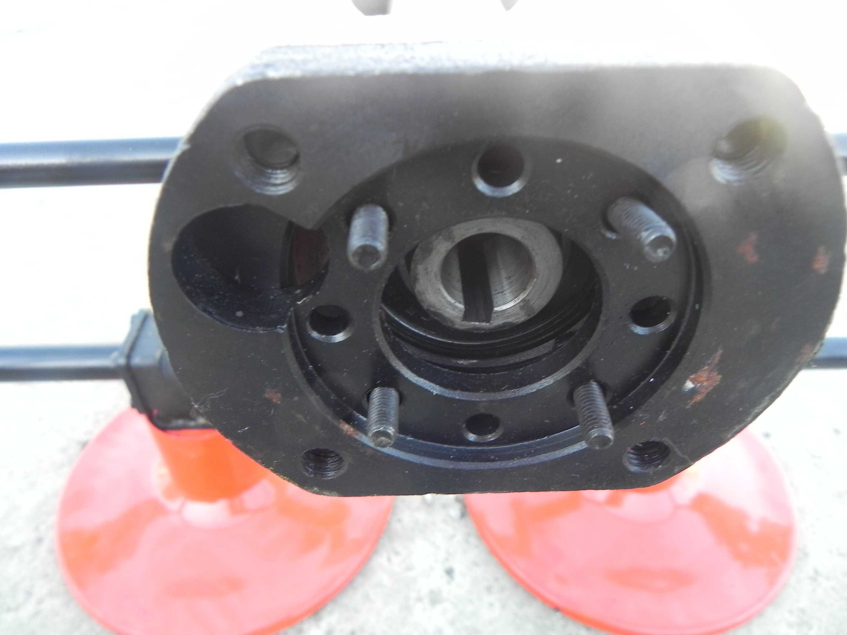 Cositoare rotativa cu priza 2 discuri rotative pentru motocultor