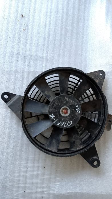 Вентилятор охлаждения Kia Sportage