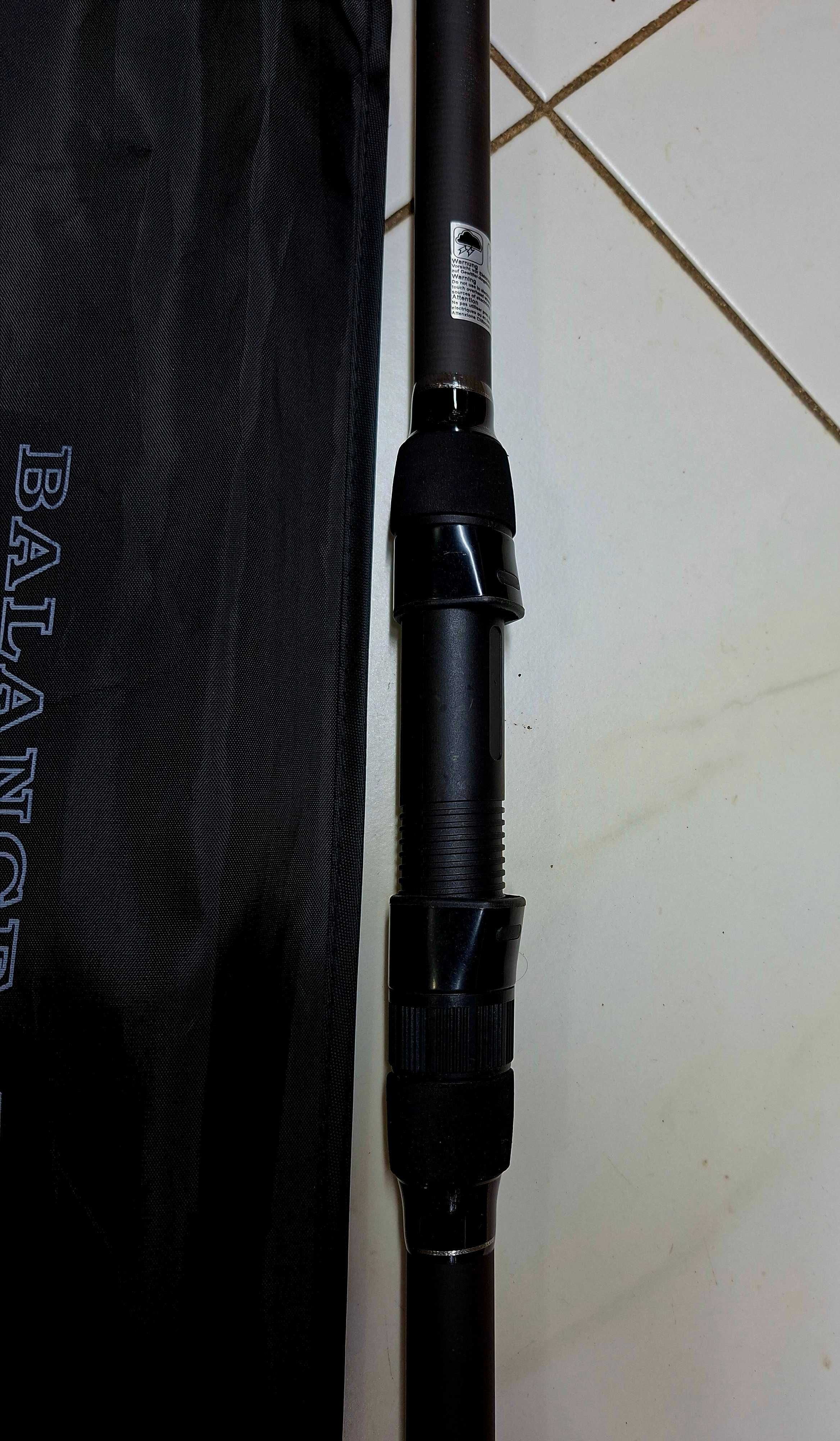Шаранджийска въдица BALANCE TELE CARP 3.60m/3.75lb, 3.90m/3.75lb