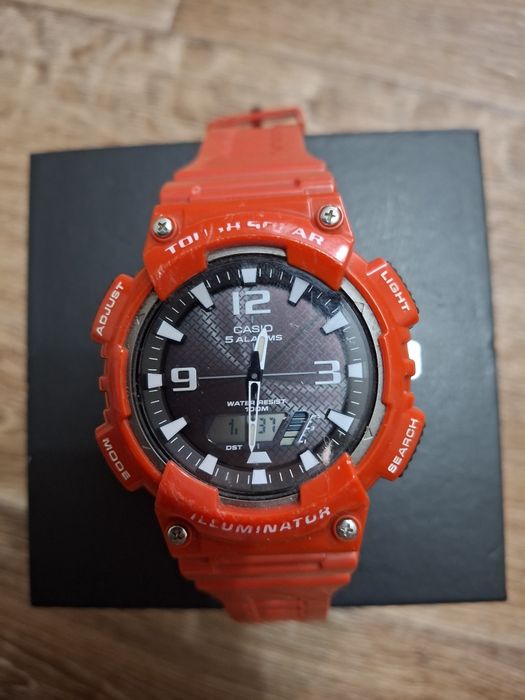 Часы мужские CASIO