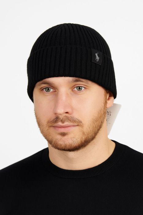 Шапка мужская US POLO