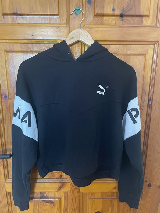 Къса блуза PUMA