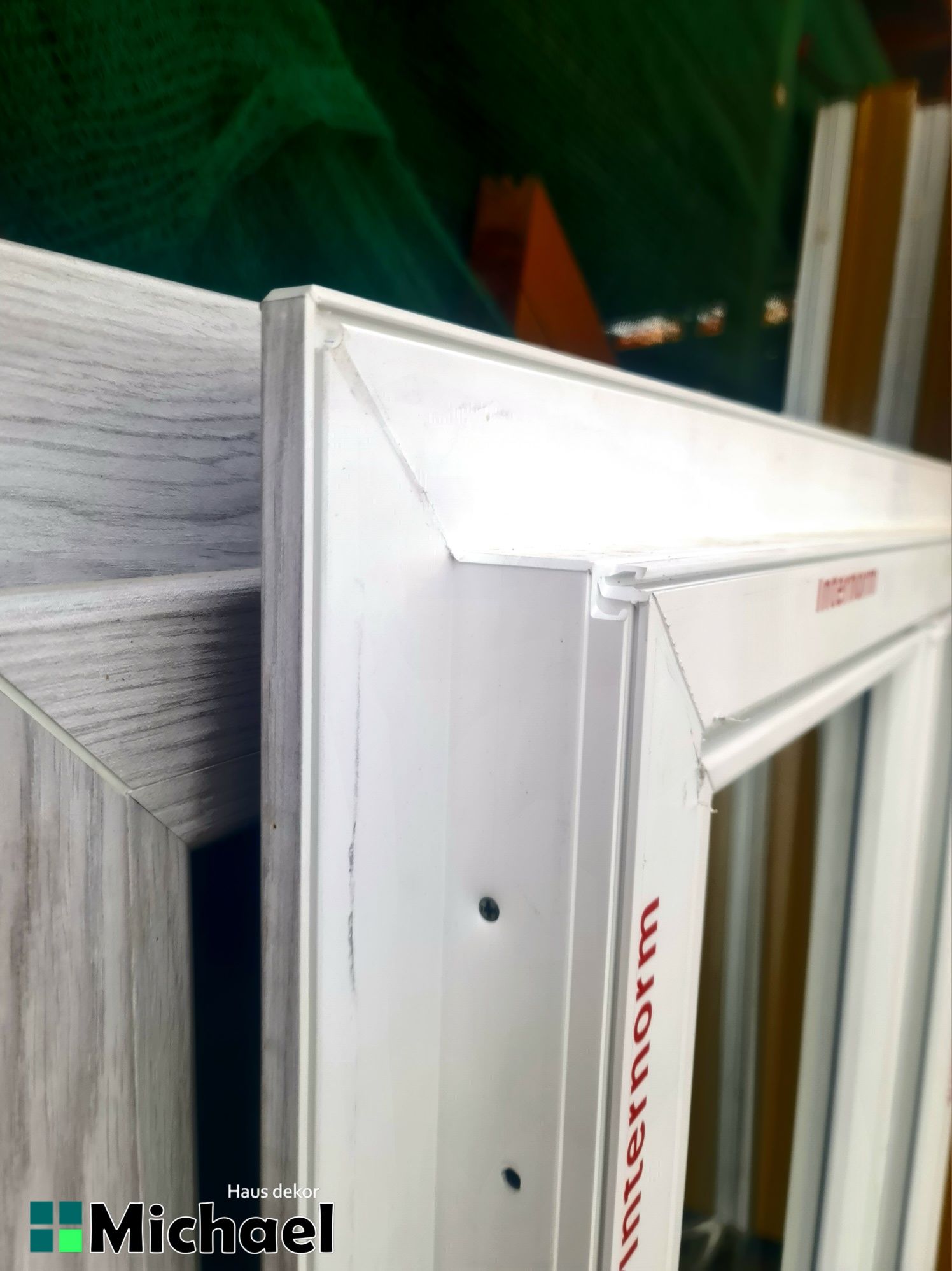 Tripan PVC,Internorm,Austria ( LIII )