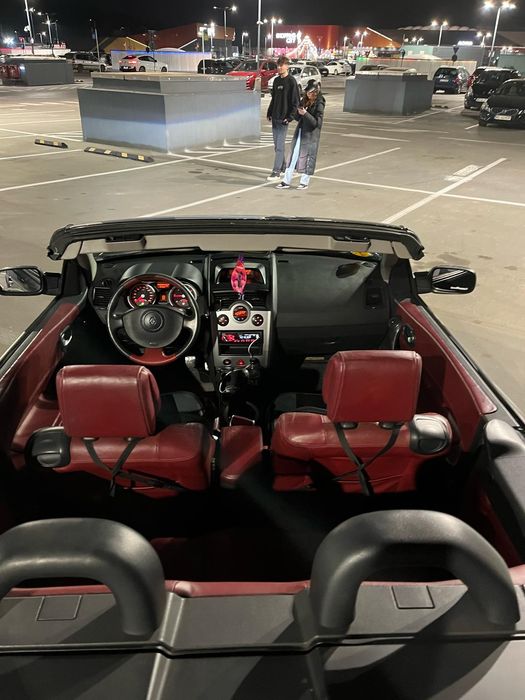 Vând Renault megane 2 19 în stare buna de funcționare