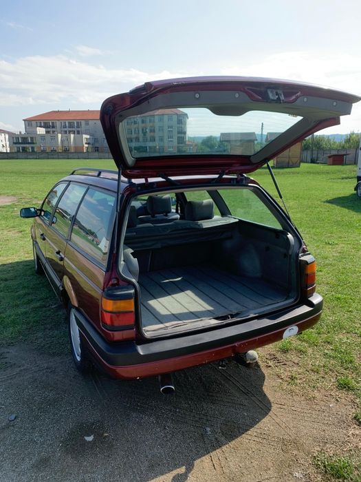 Volkswagen Passat B3 35i 1992