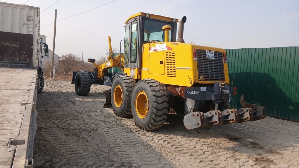 Грейдер хизмати/Услуги авто грейдера