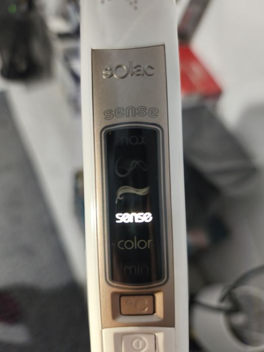 Преса за коса Solac professional