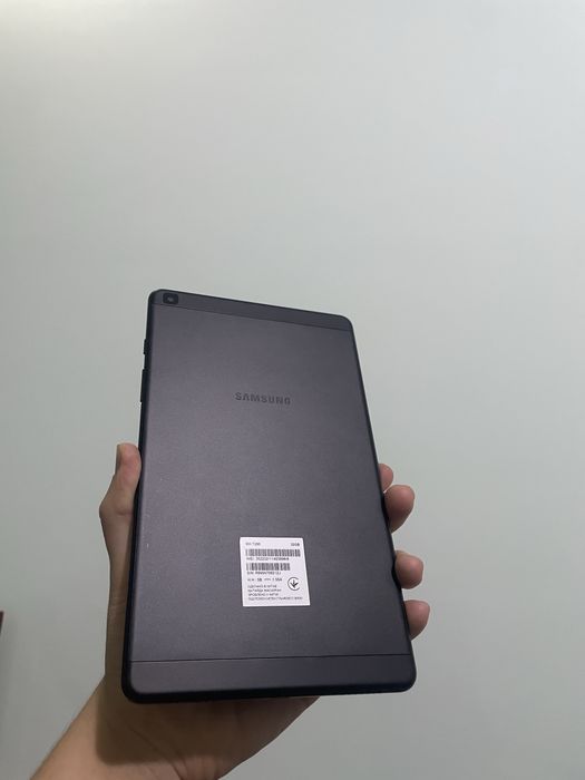 SAMSUNG TAB A (8.0) black