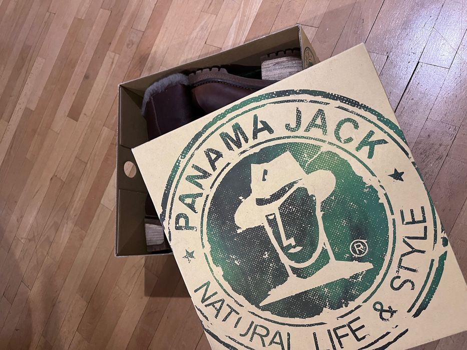 Зимни боти Panama Jack