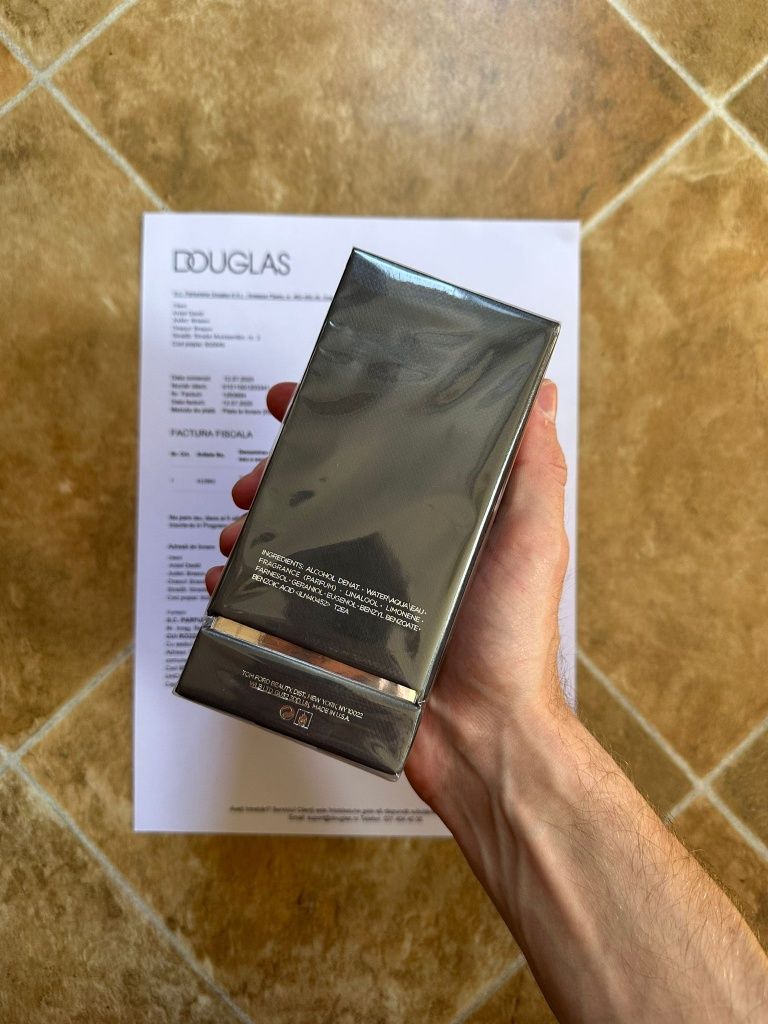 Parfum Tom Ford Tobacco Oud 100 ml