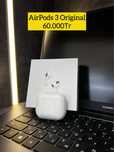 AirPods 3 не использованный