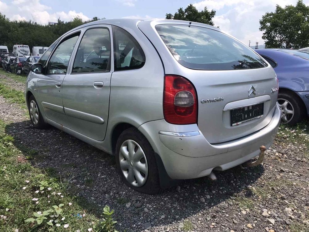 НА ЧАСТИ! Citroen Xsara Picasso Facelift 1.6 HDI 90 кс. Ситроен Ксара