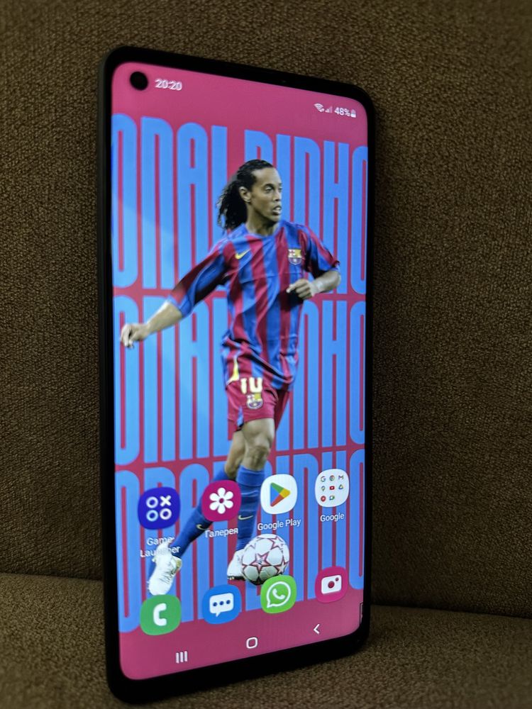 Самсунг Galaxy A21s