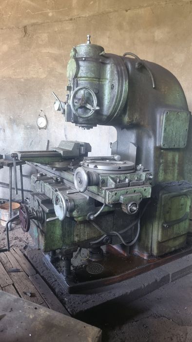 Токарный и Фрезерный станки