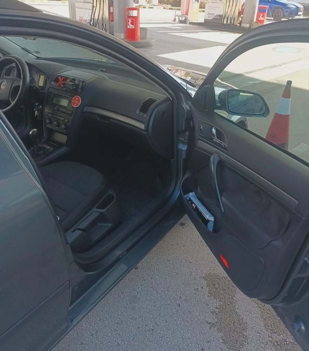 Skoda Octavia 1.9 TDI