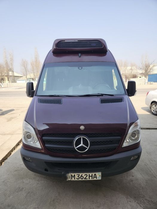 Мерседес спринтер 2013 срочно продам