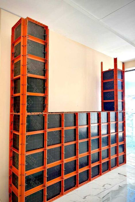 Опалубка (качество россии)  Фанера свеза. Распалубочный угол