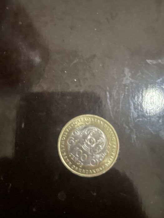 Монета 30 конституции за 15К в Алматы