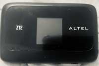 Карманый роутер ZTE MF910 LTE/4G c экраном и антенными входами