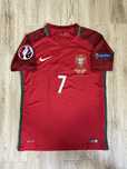 Tricou Cristiano Ronaldo - Portugalia Euro 2016