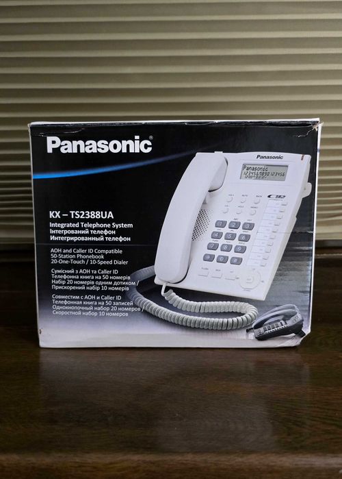 Телефон Panasonic