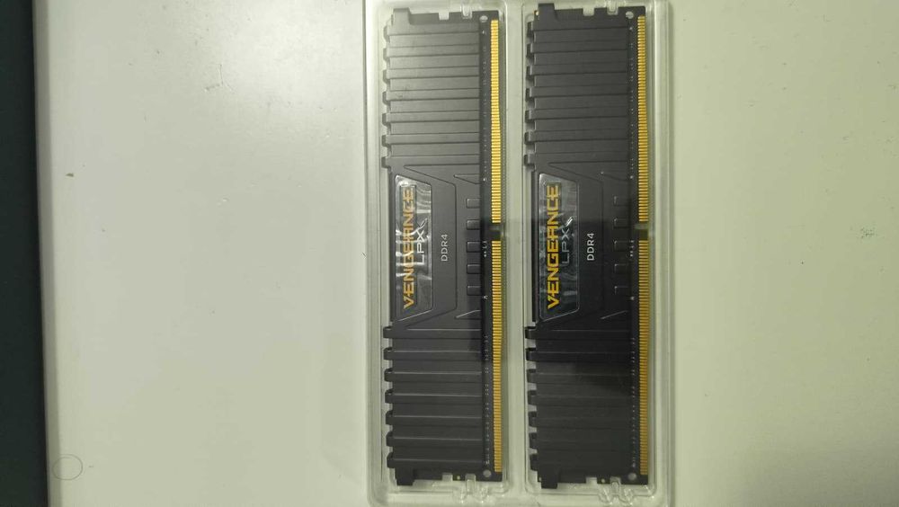 Memorie Corsair Vengeance LPX 32GB(2x16GB) 3600MHz DDR4