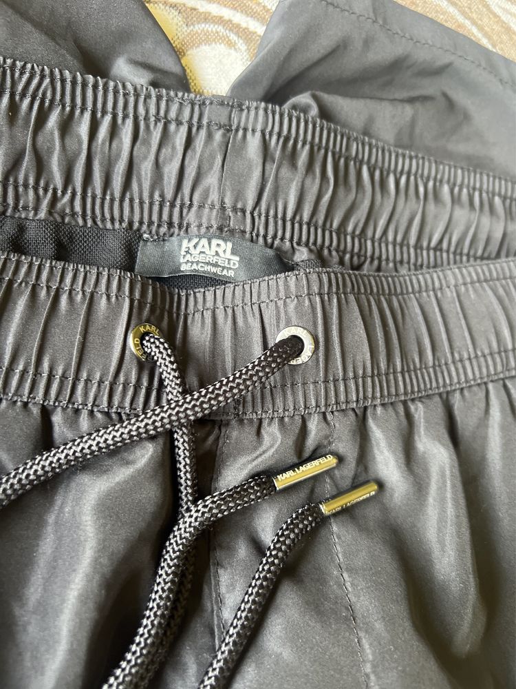 Pantaloni Karl Lagerfield