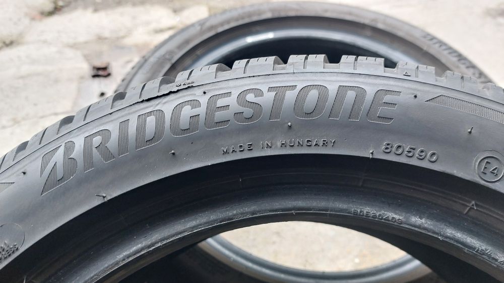 Зимни гуми 195/50/15 Bridgestone Blizzak 2 броя