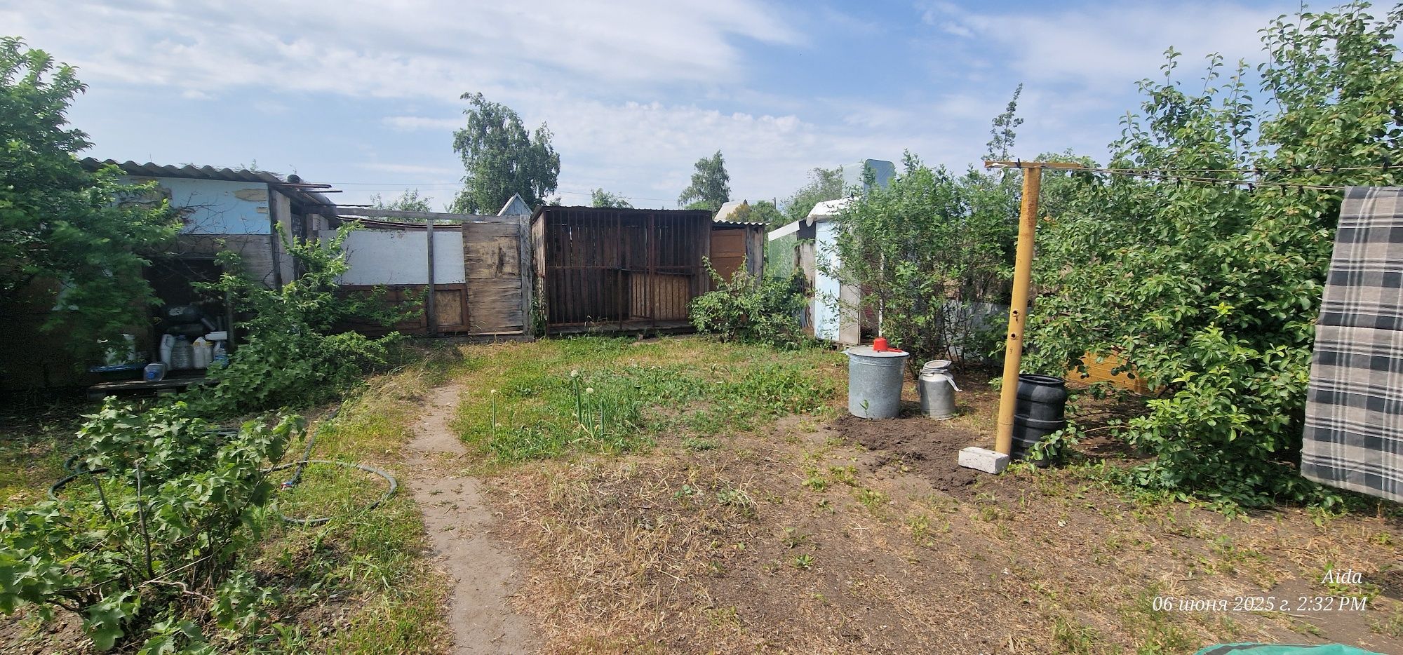 Продам жилую дачу
