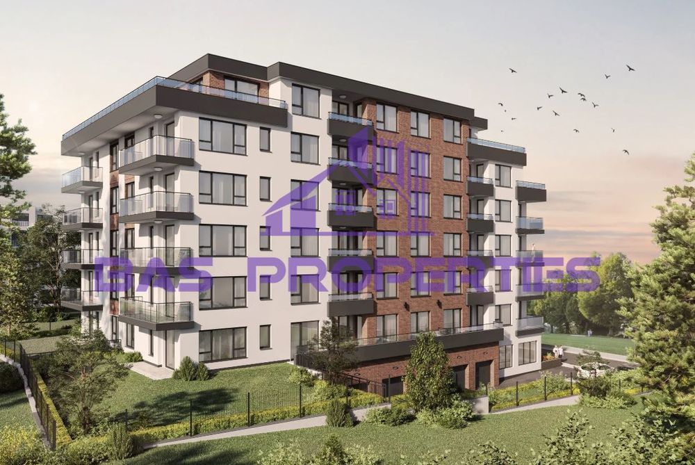 Продава се Двустаен апартамент в София, Малинова долина - 77 кв.м за 1799 €/кв.м - Снимка #1