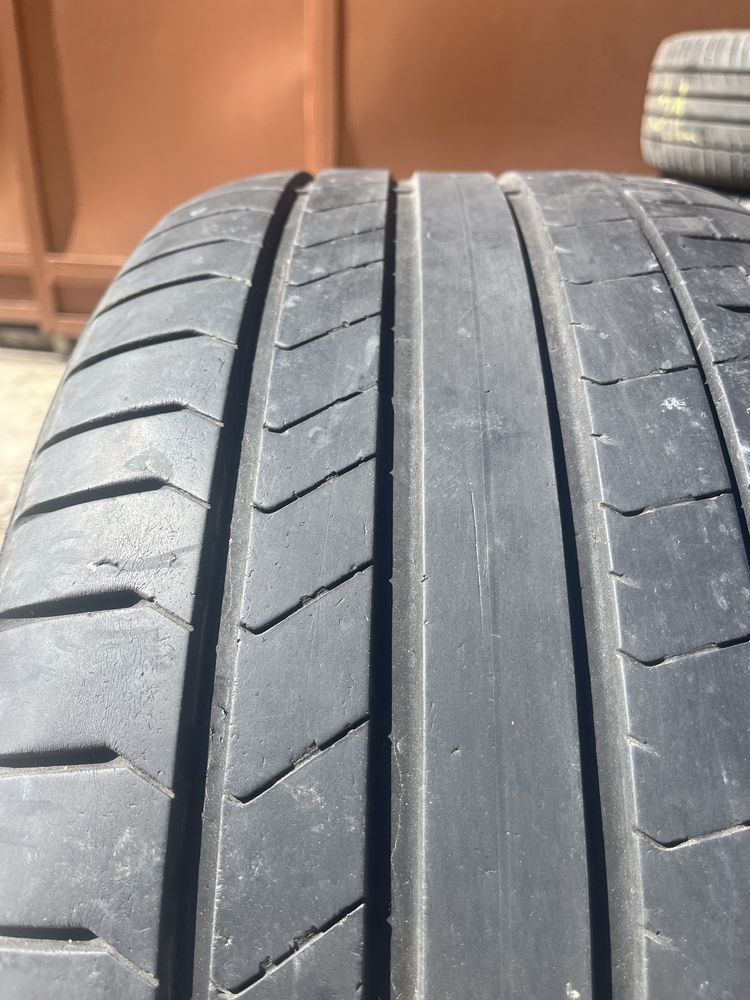 4 бр. летни гуми 245/45/20 и 275/40/20 Pirelli RSC DOT 3619/2919 5/4mm