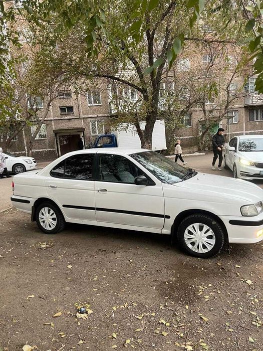 Продам авто nissan sanni