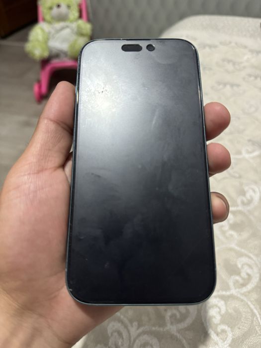 Продам iphone 16 в идеальном состояний акб 100