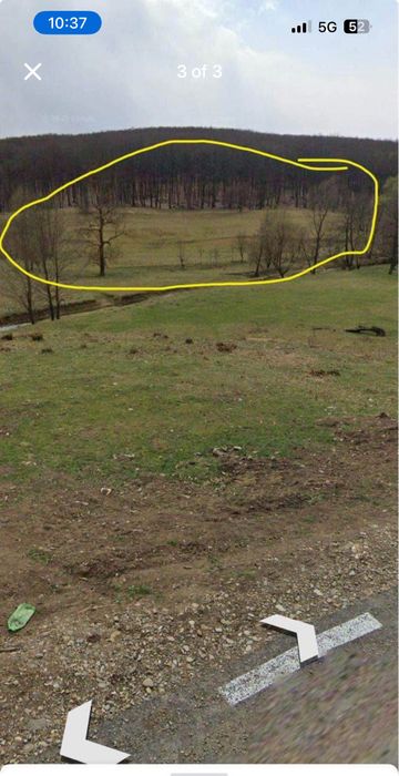 Vand casa +teren pasune sat romanesti bacau