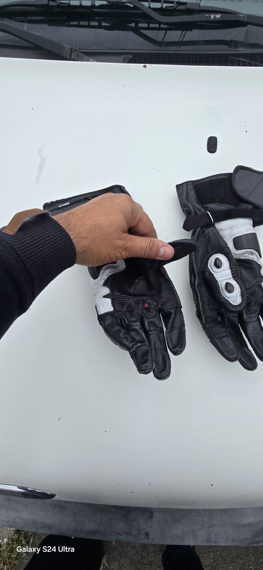 Dainese  metal RS