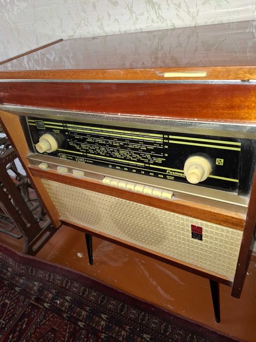 Радиоприемник Ригонда