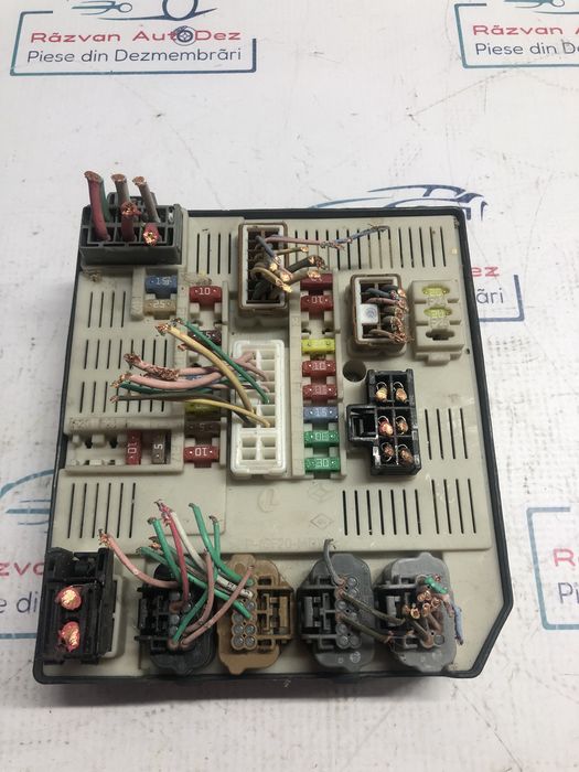 panou sigurante renault laguna 3 2010