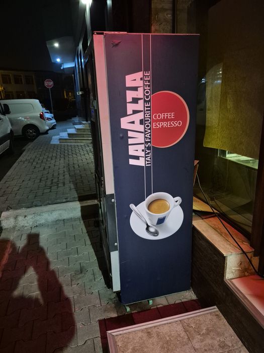 Кафе аутомат зануси спацио ц7